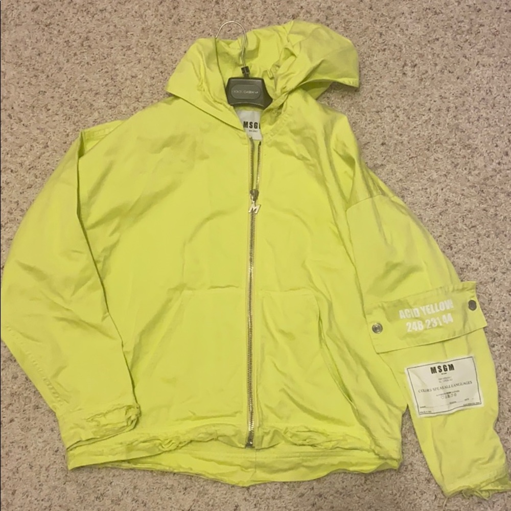 MSGM jacket - Picture 2 of 6